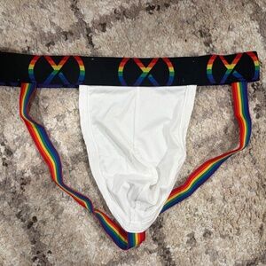 2(X)IST Pride Jock LARGE NWOT